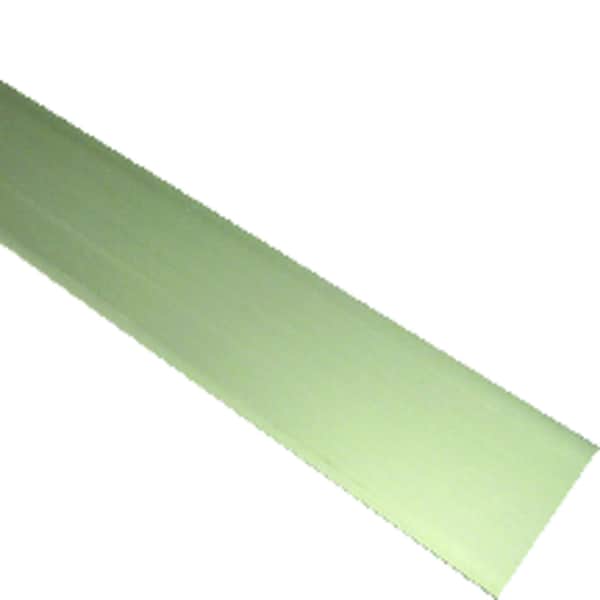 Steelworks 0.125 in. X 2 in. W X 3 ft. L Aluminum Flat Bar 1 pk 11303 - main